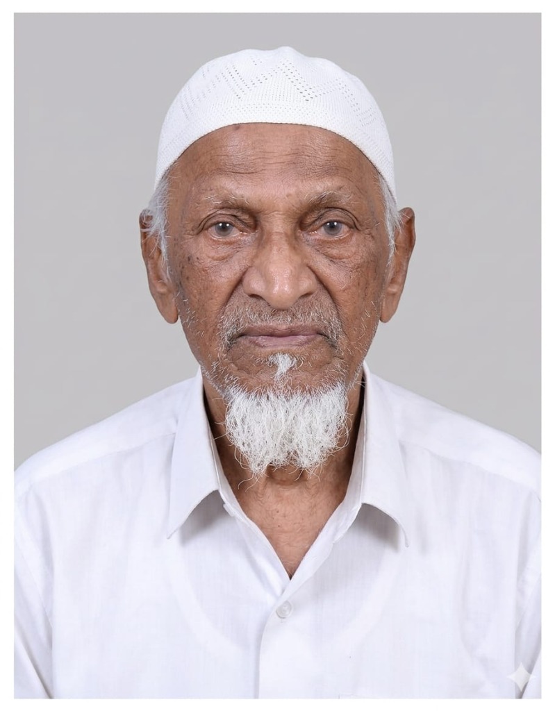 DR ABDUL HAMID BADAR
